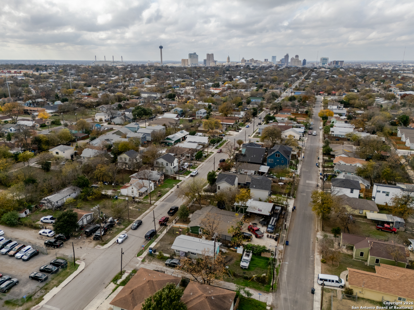 1534 Lamar San Antonio TX 78202