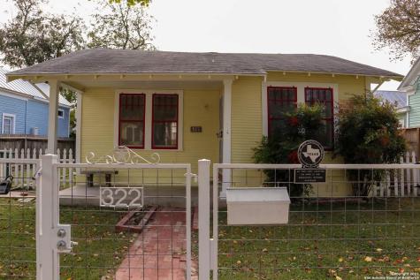 322 Callaghan Avenue San Antonio TX 78210