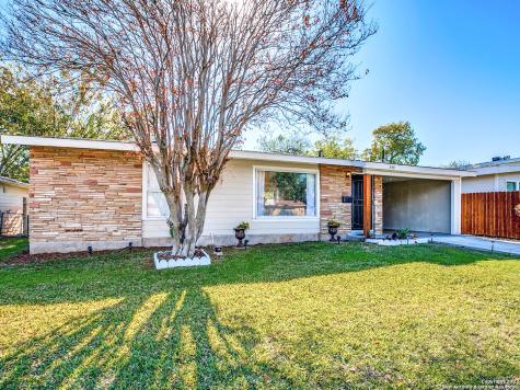 338 Denton Drive San Antonio TX 78213