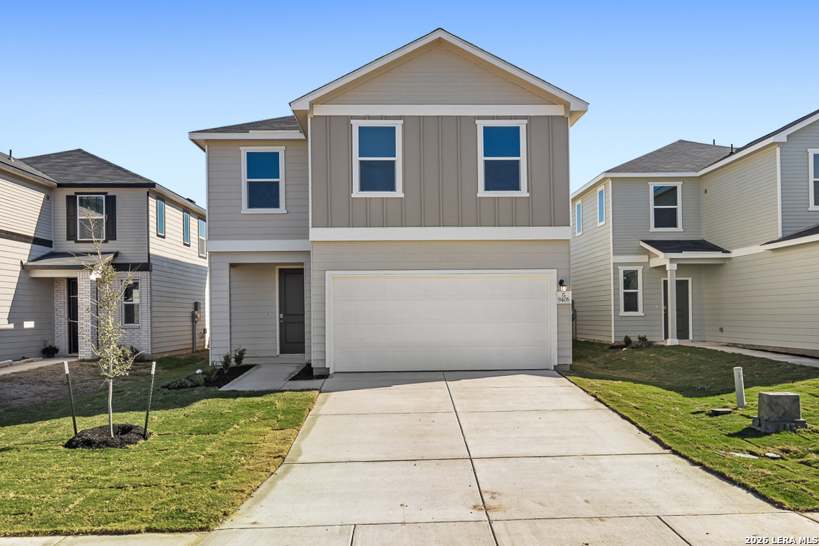 9406 Platte Place San Antonio TX 78221