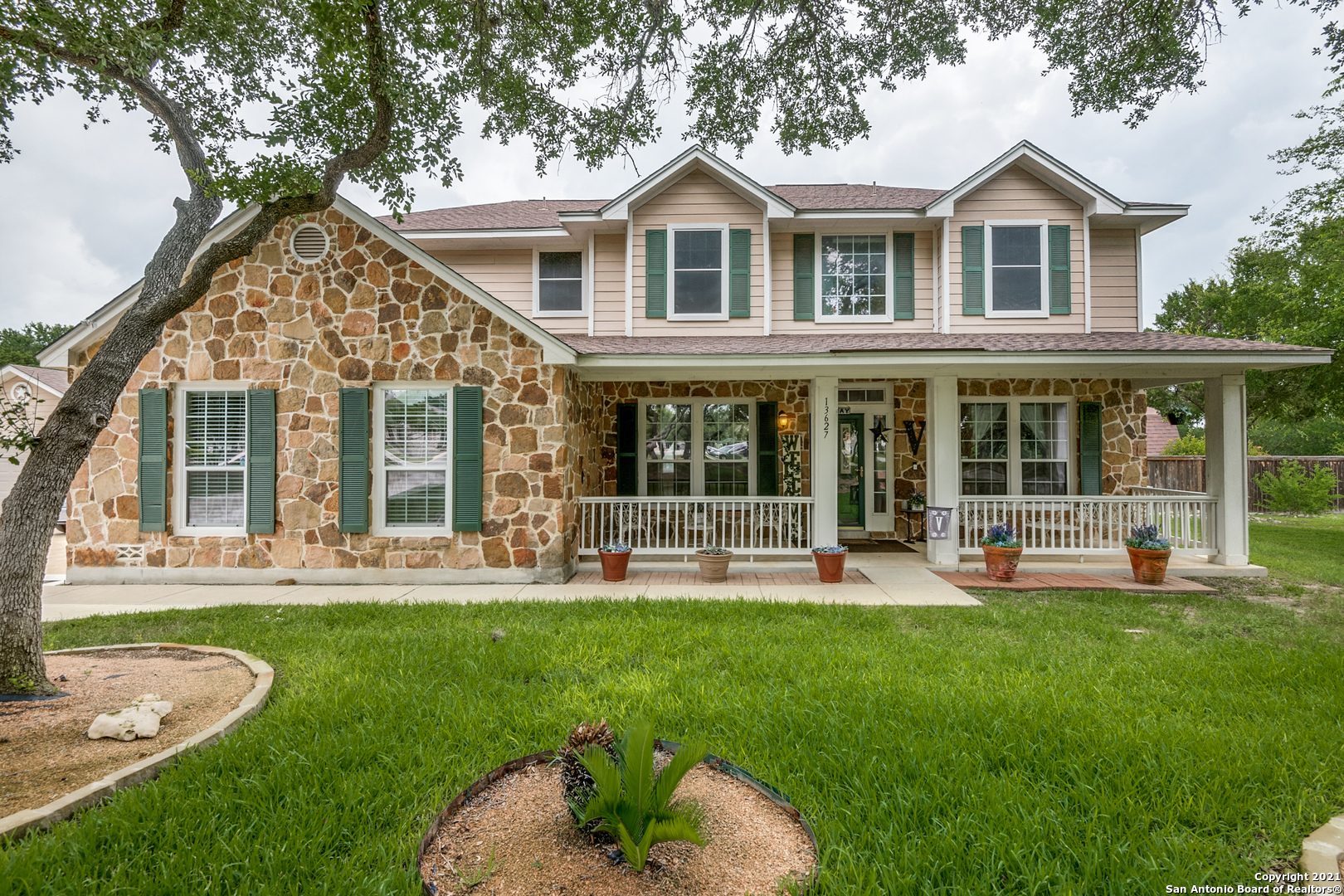 13627 Adobe Creek San Antonio TX 78253