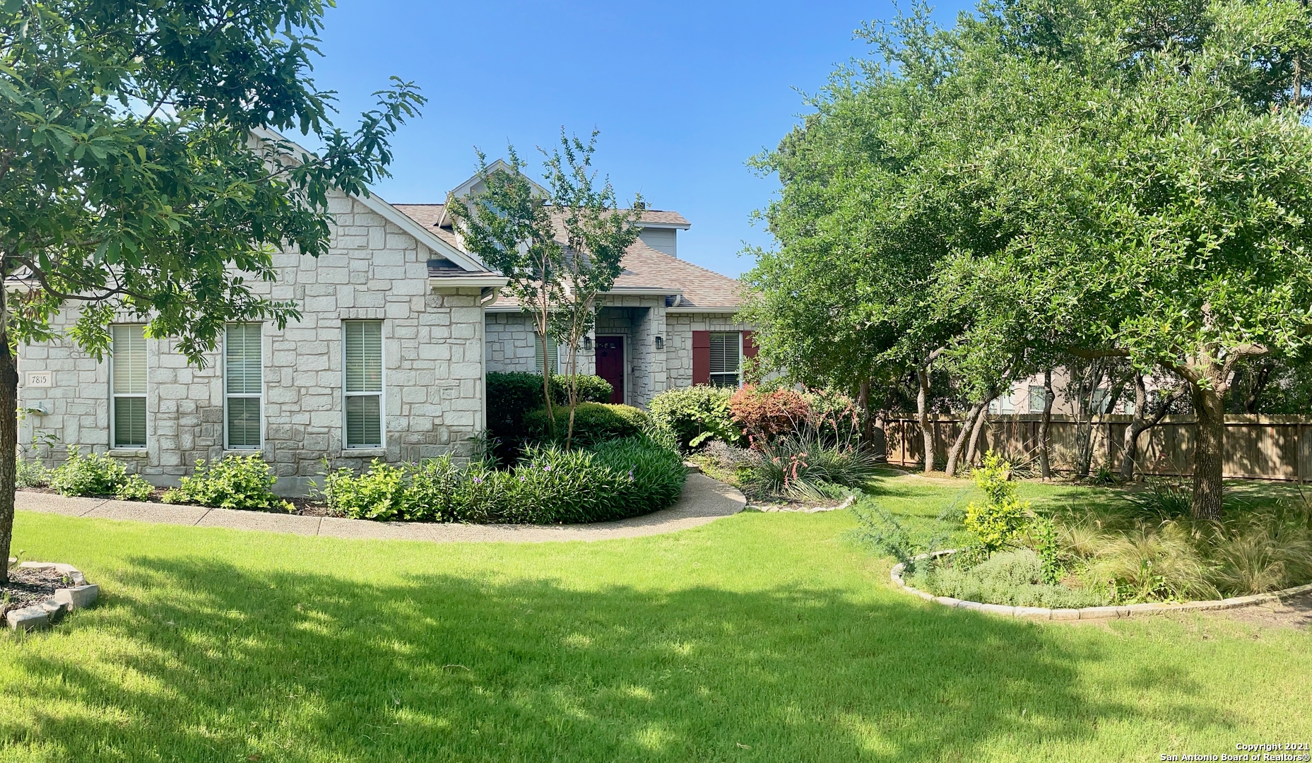 7815 Moss Brook Drive San Antonio TX 78255