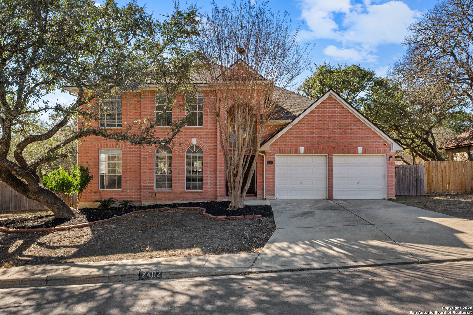 2402 Noor San Antonio TX 78248