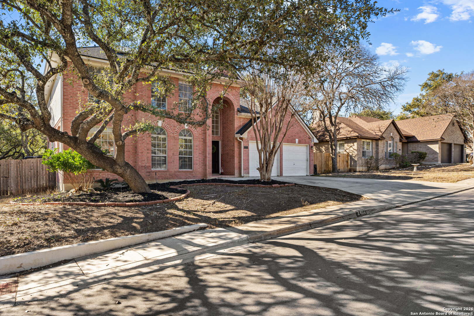 2402 Noor San Antonio TX 78248