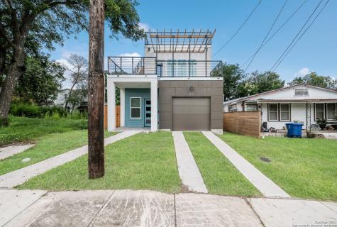 212 Pinckney Street San Antonio TX 78209
