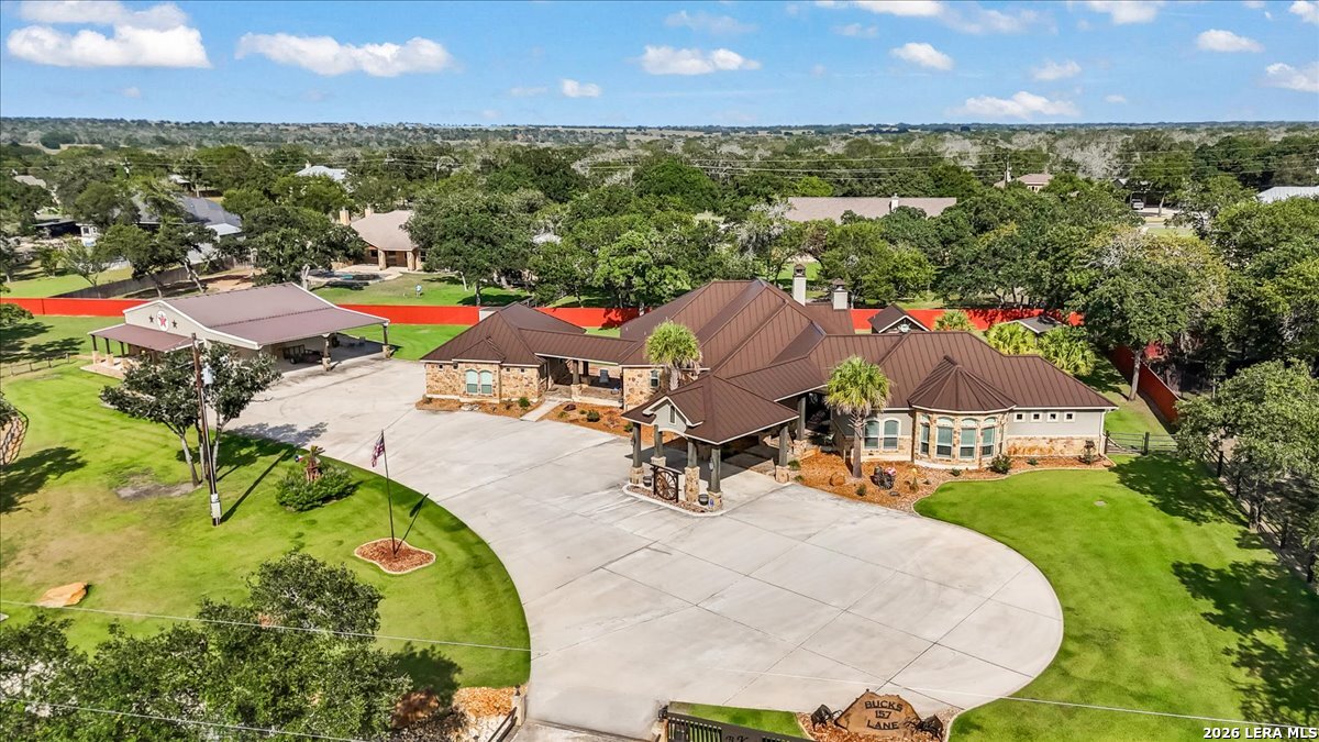 157 Bucks Lane La Vernia TX 78121