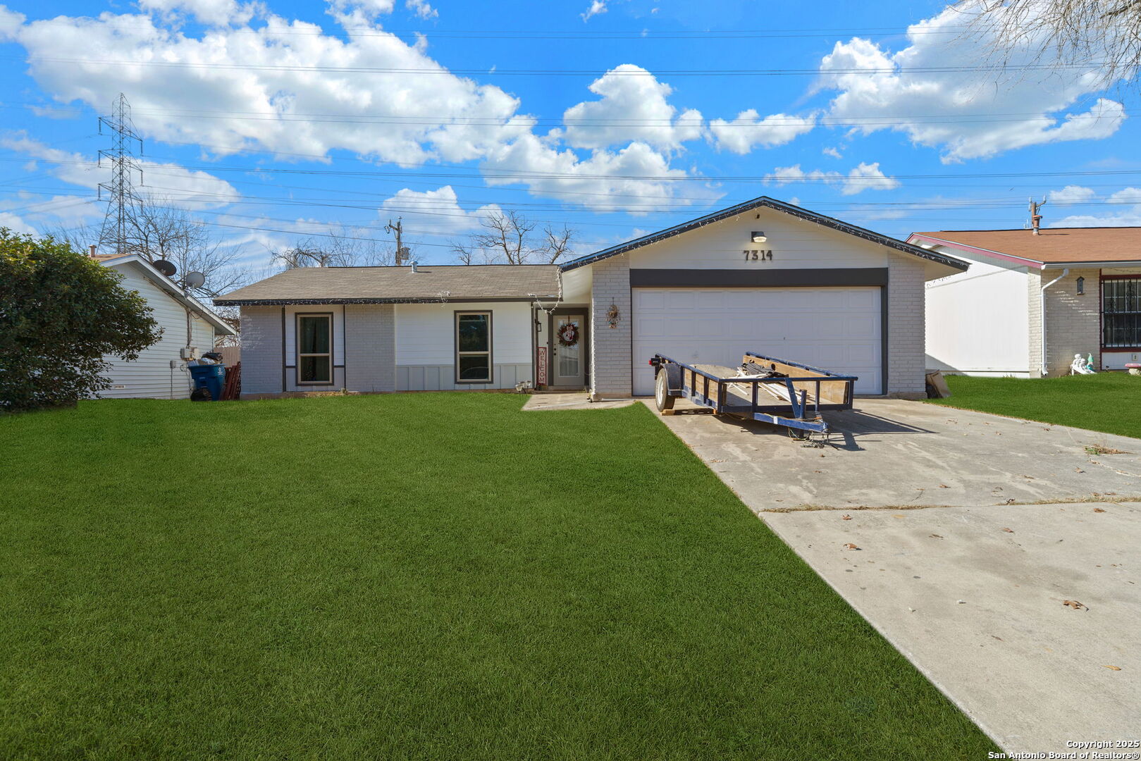 7314 Montgomery Drive San Antonio TX 78239