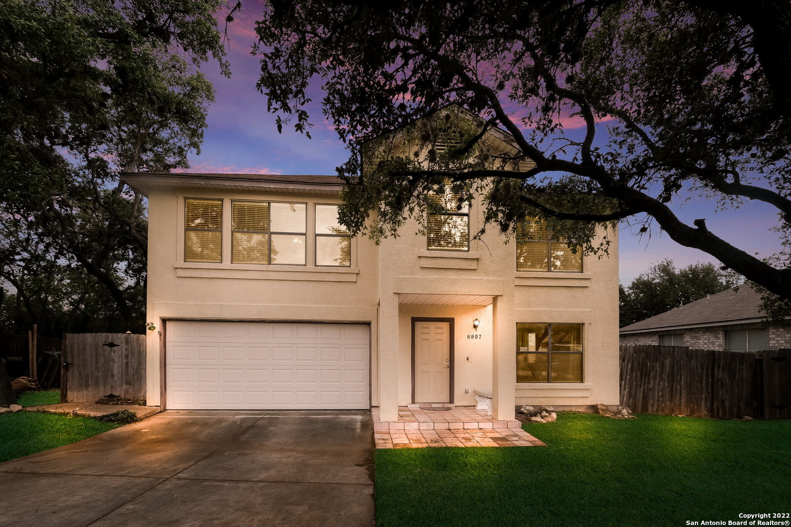 8807 Ledge Quail San Antonio TX 78250