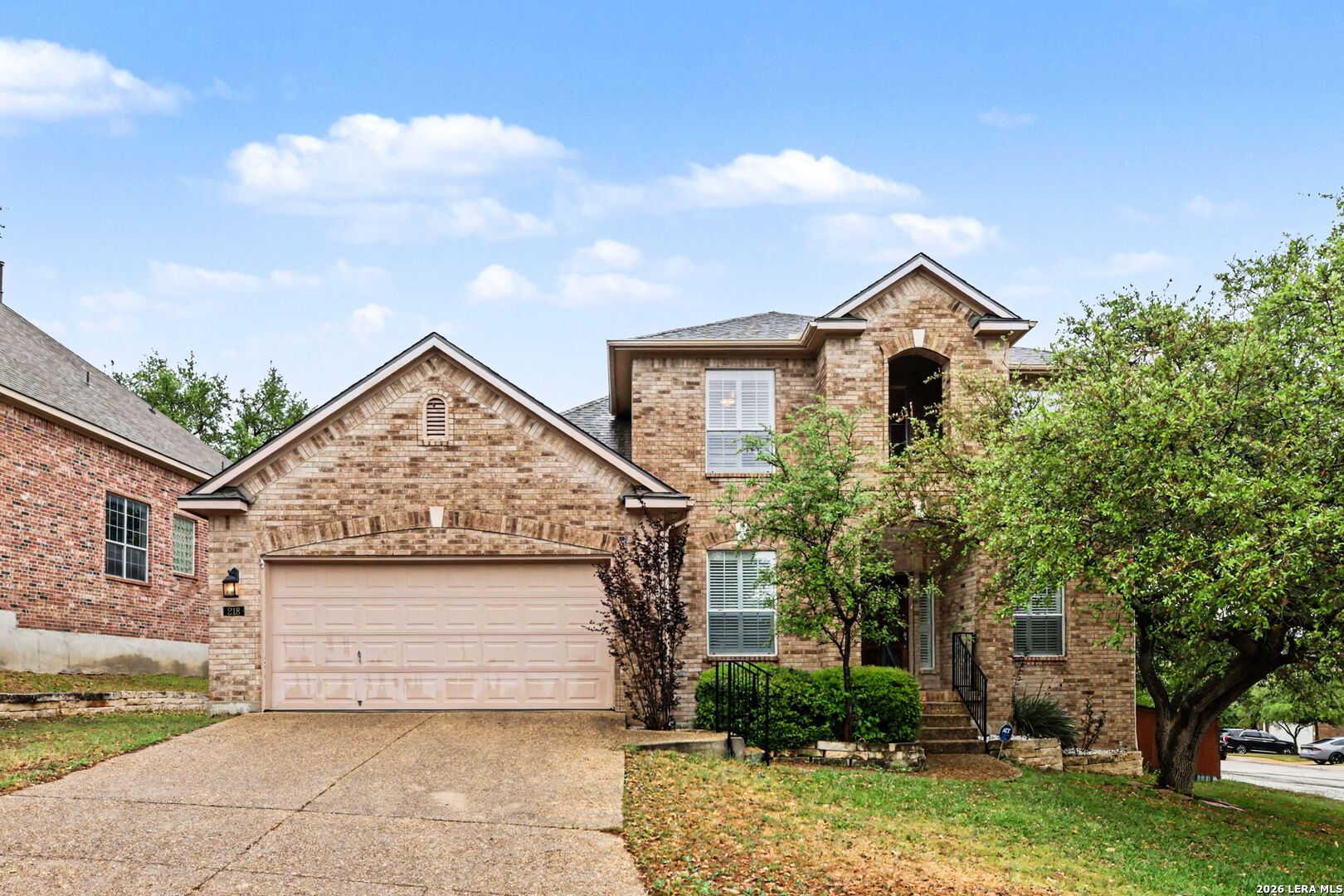 218 Enchanted Hill San Antonio TX 78260