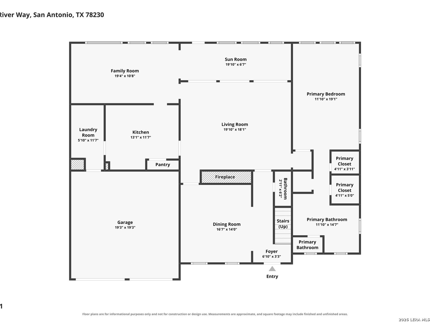 3523 River Way San Antonio TX 78230