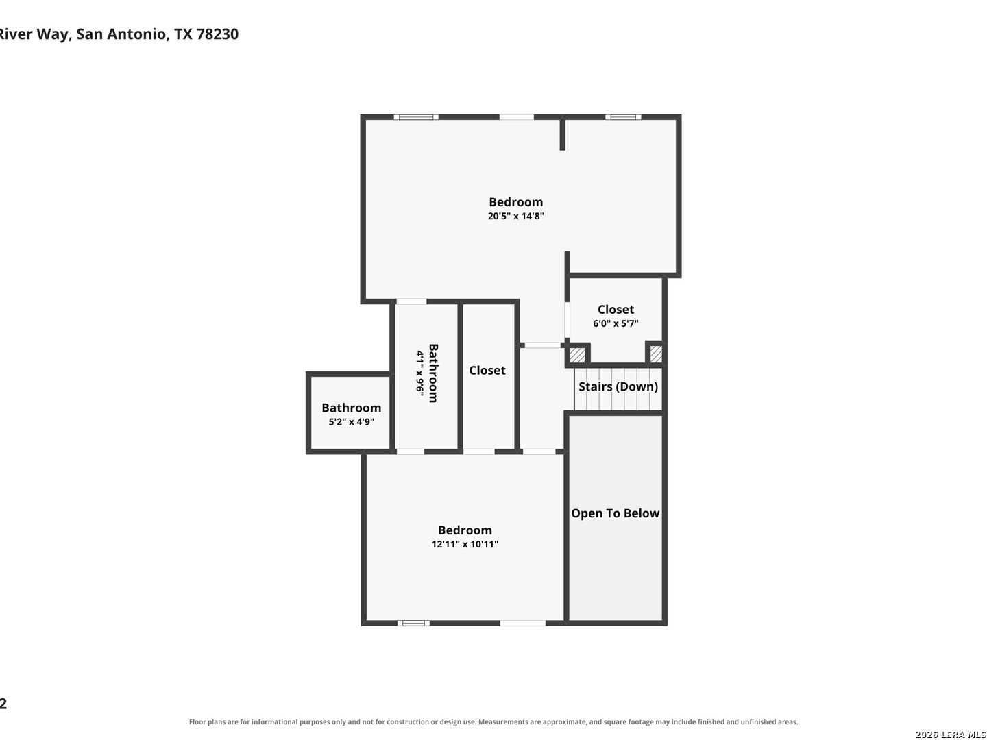 3523 River Way San Antonio TX 78230