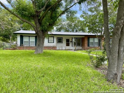 414 Pickwell Drive San Antonio TX 78223