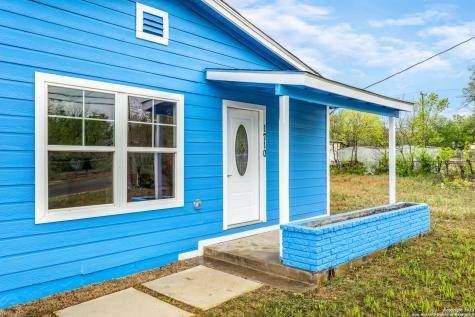 1710 Peck Avenue San Antonio TX 78210