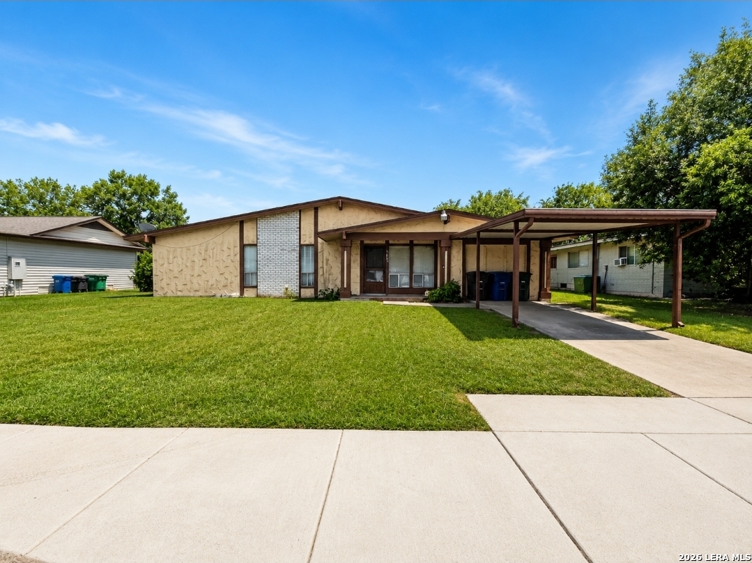 7422 Lancewood San Antonio TX 78227