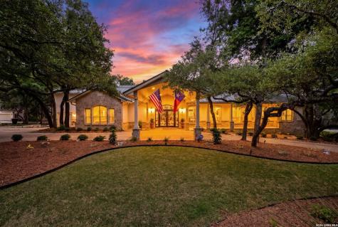 29745 S Mellow Wind Drive Fair Oaks Ranch TX 78015