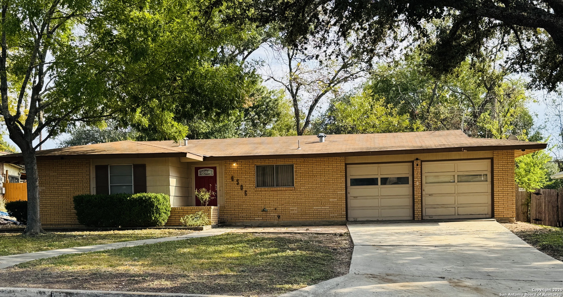 4506 Hollyridge San Antonio TX 78228