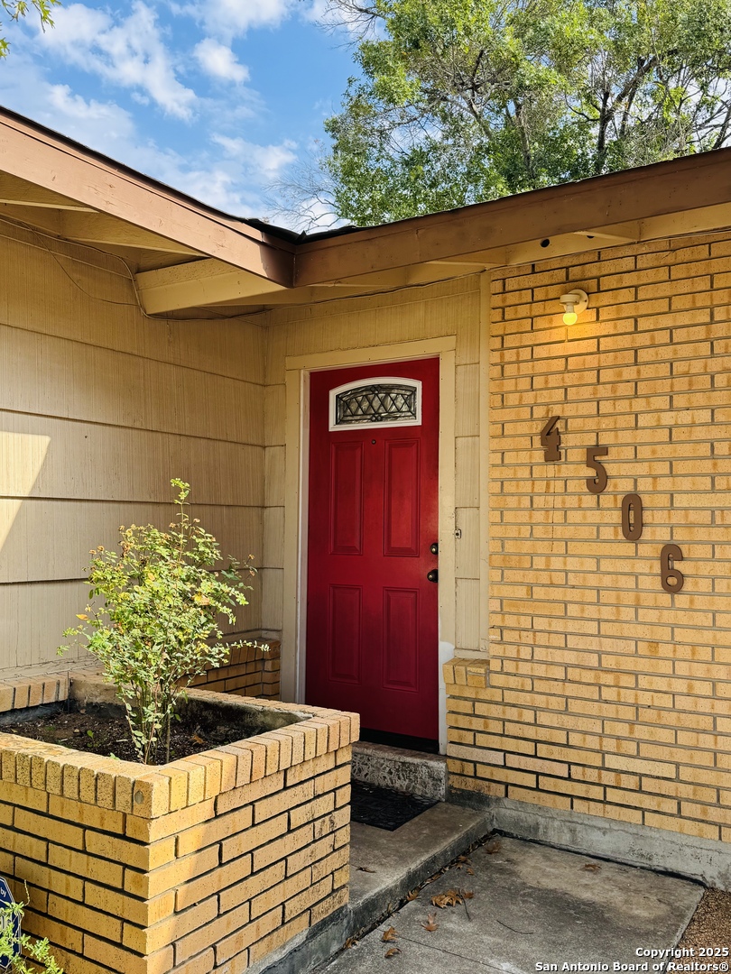 4506 Hollyridge San Antonio TX 78228