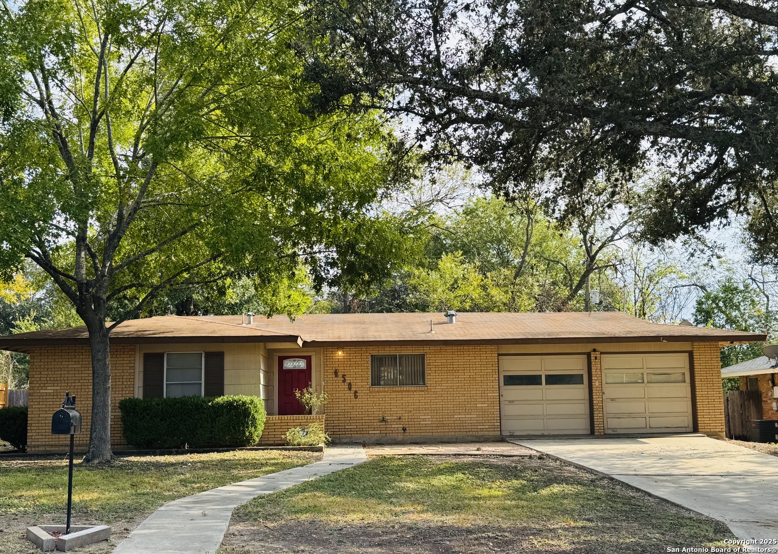 4506 Hollyridge San Antonio TX 78228