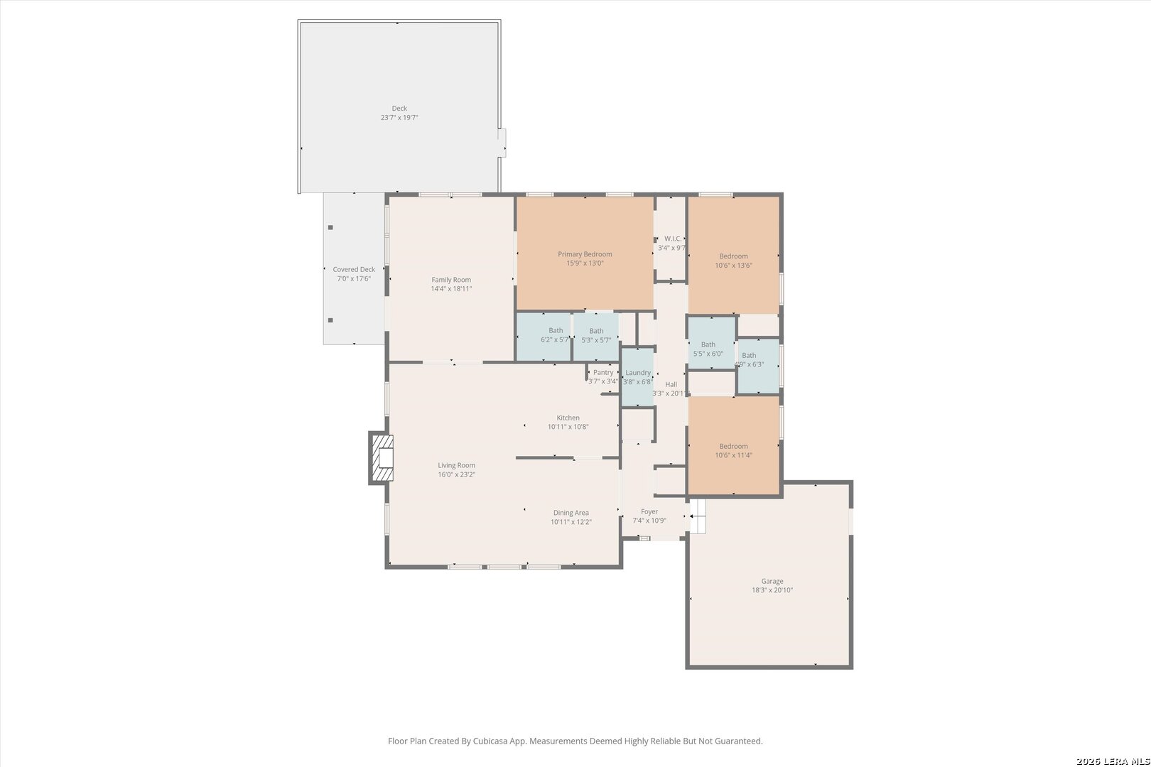 2023 Encino Valley Street San Antonio TX 78259
