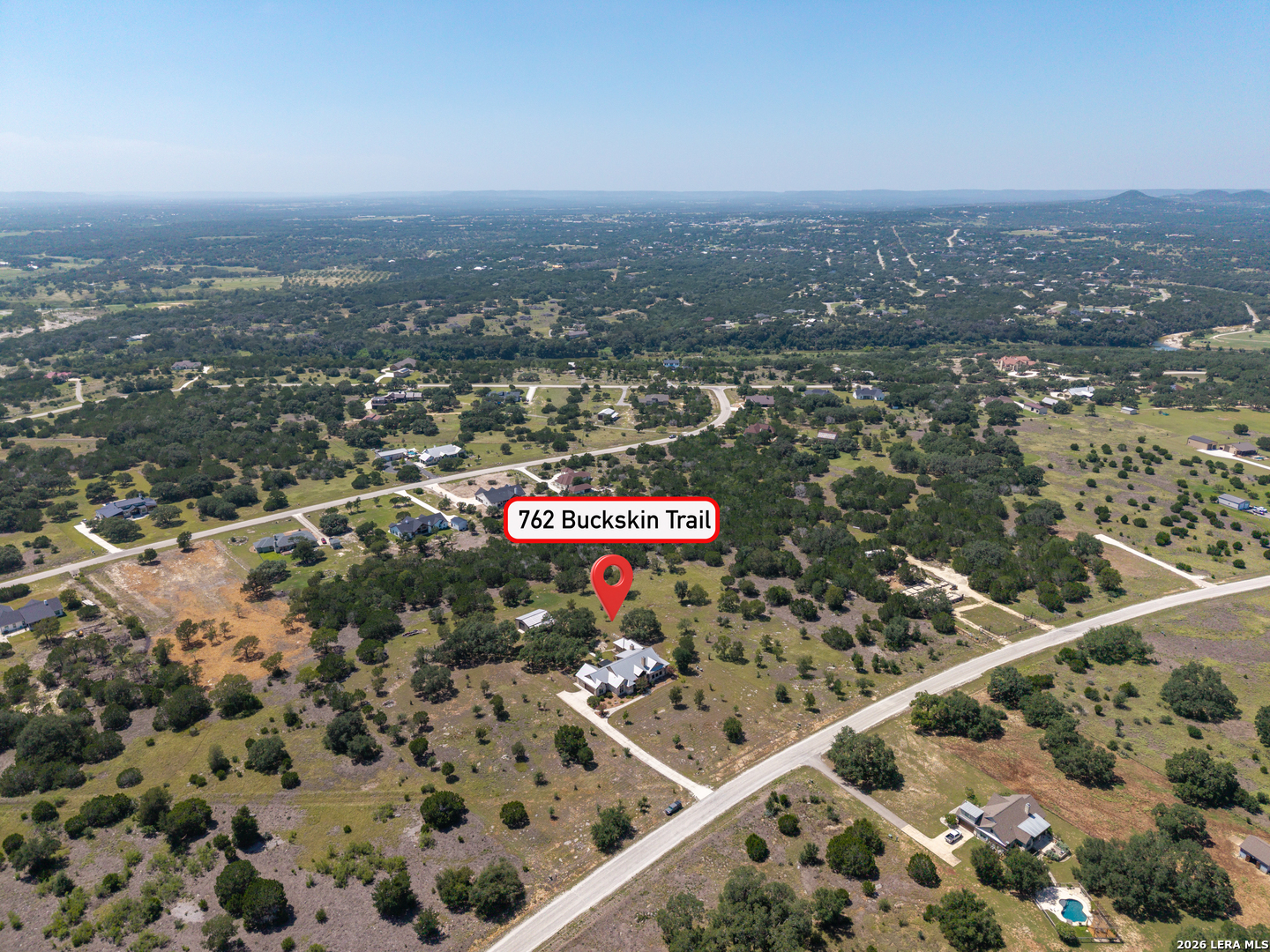 762 Buckskin Trail Bandera TX 78003