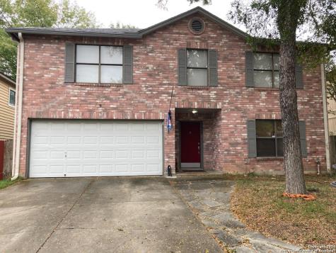 7622 Aspen Park Drive San Antonio TX 78249