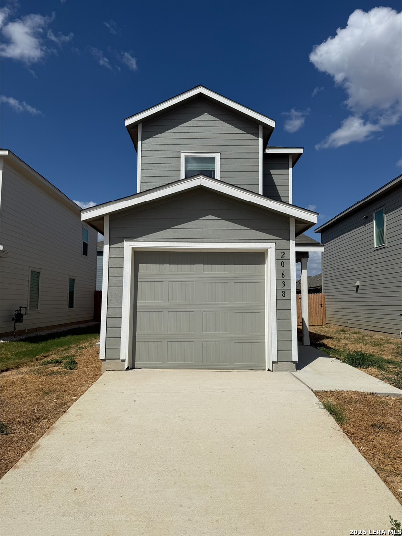 20625 Andalusite Way San Antonio TX 78264