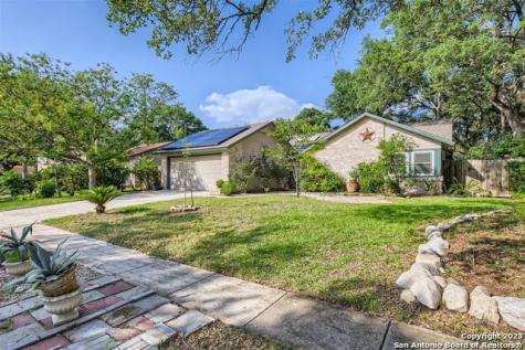 16318 Tres Ritos Street San Antonio TX 78247