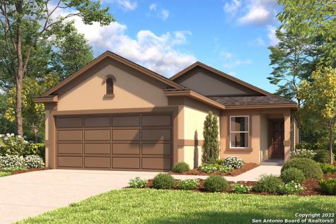 8325 Kinclaven Court Converse TX 78109