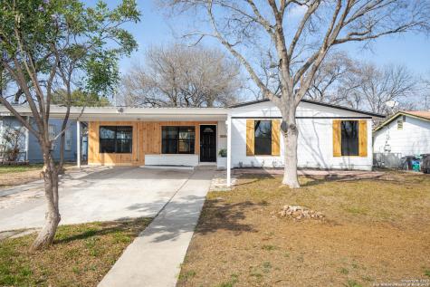 1043 Weizmann Street San Antonio TX 78213