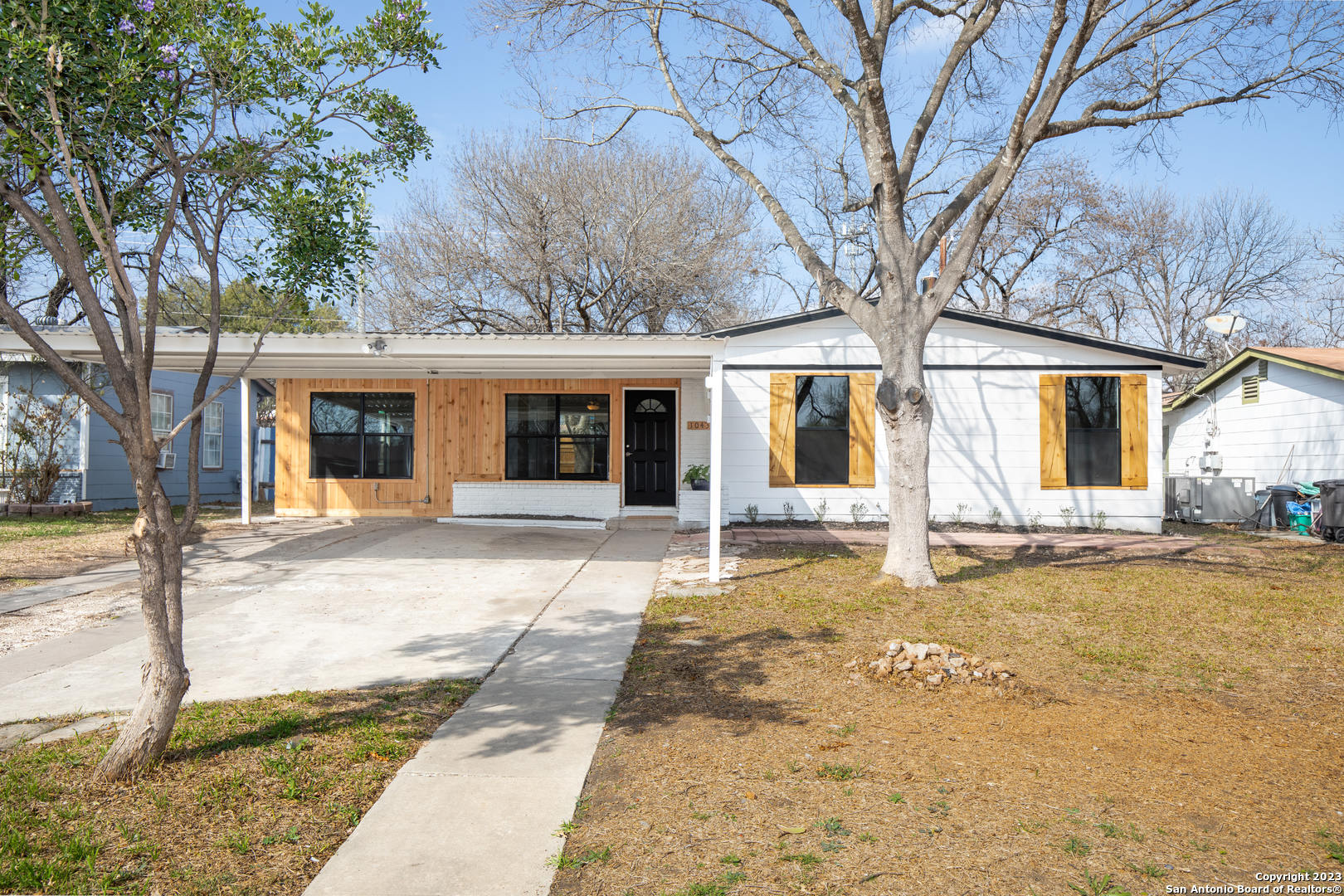 1043 Weizmann Street San Antonio TX 78213