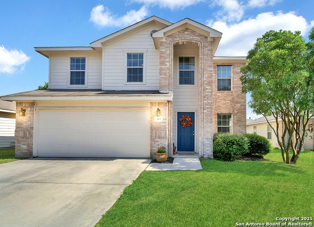 313 Longhorn Way Cibolo TX 78108