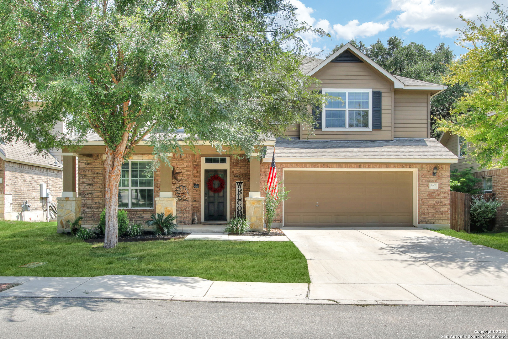 406 Mcknight Ranch San Antonio TX 78245