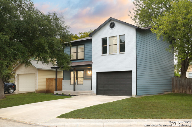 4711 Desert Poppy San Antonio TX 78247