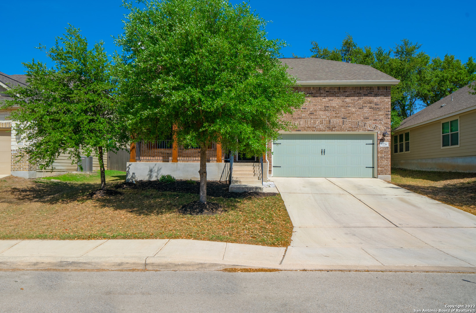 1226 Stable Glen Drive San Antonio TX 78245