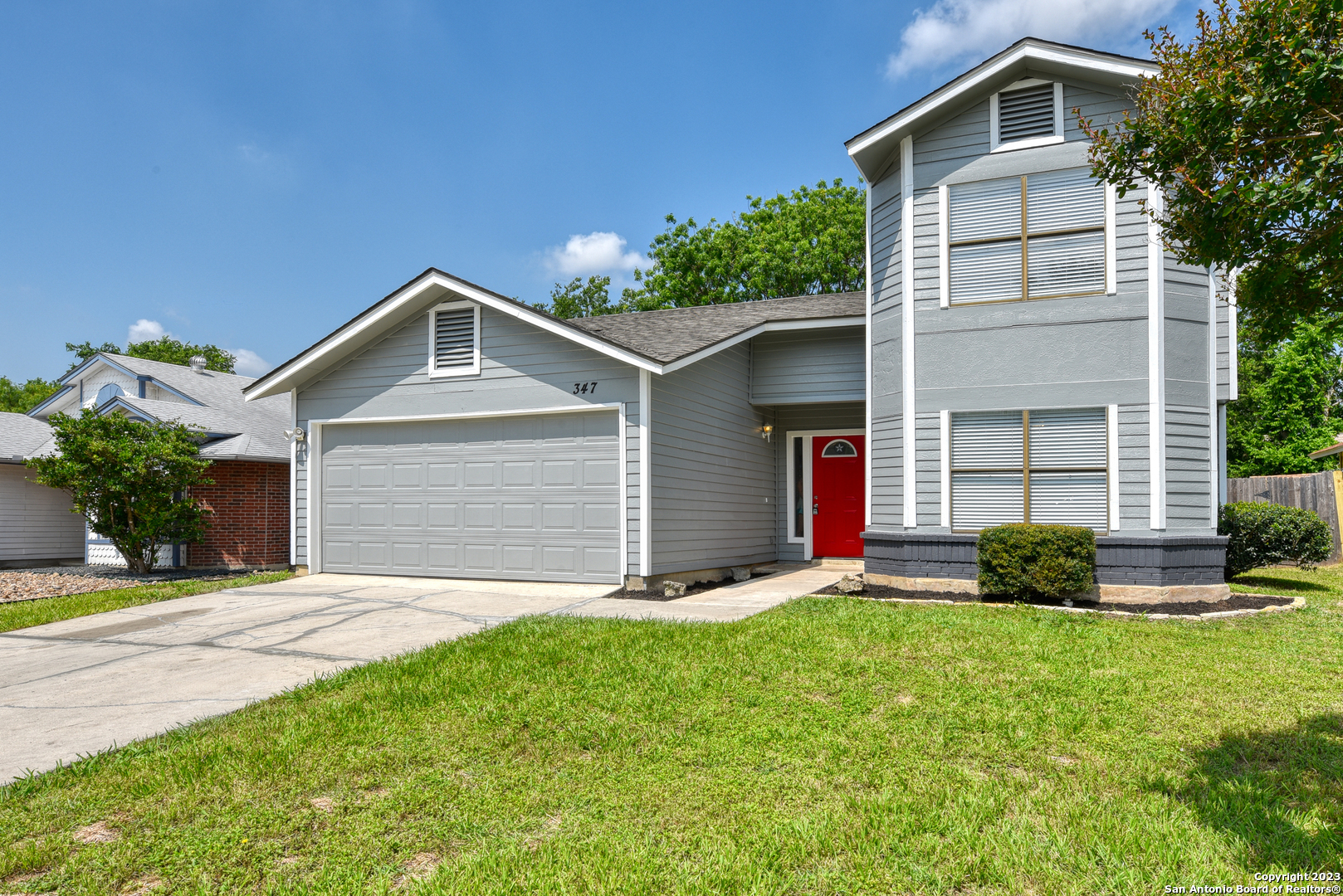 347 Cypressway Drive San Antonio TX 78245