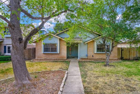 2314 Wilderness Hill San Antonio TX 78231