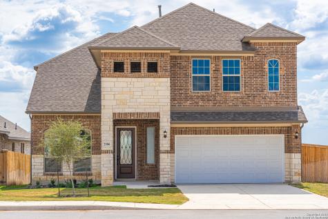 2506 Tortuga Verde San Antonio TX 78245