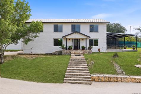 25951 Mahogony Trail San Antonio TX 78255