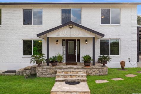 25951 Mahogony Trail San Antonio TX 78255