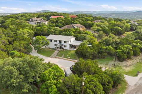 25951 Mahogony Trail San Antonio TX 78255