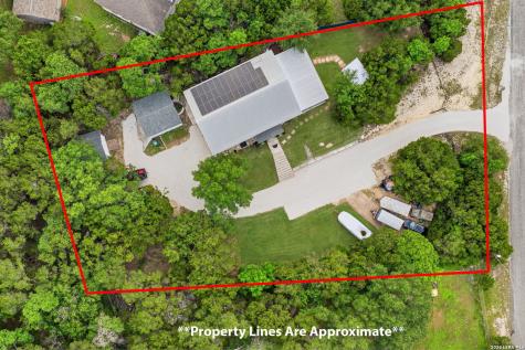 25951 Mahogony Trail San Antonio TX 78255