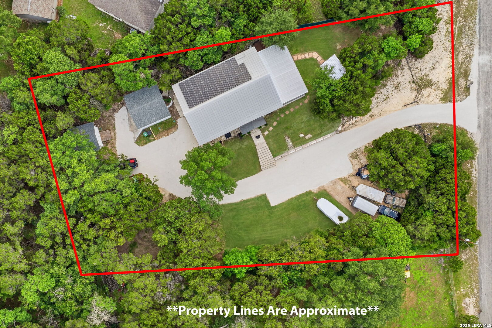 25951 Mahogony Trail San Antonio TX 78255
