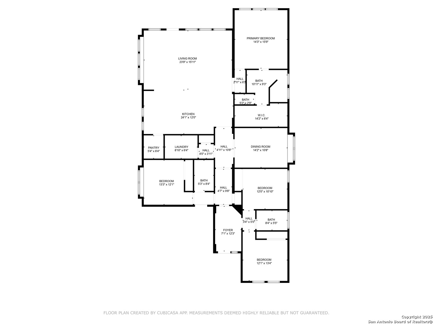 8939 Trail Dust San Antonio TX 78254