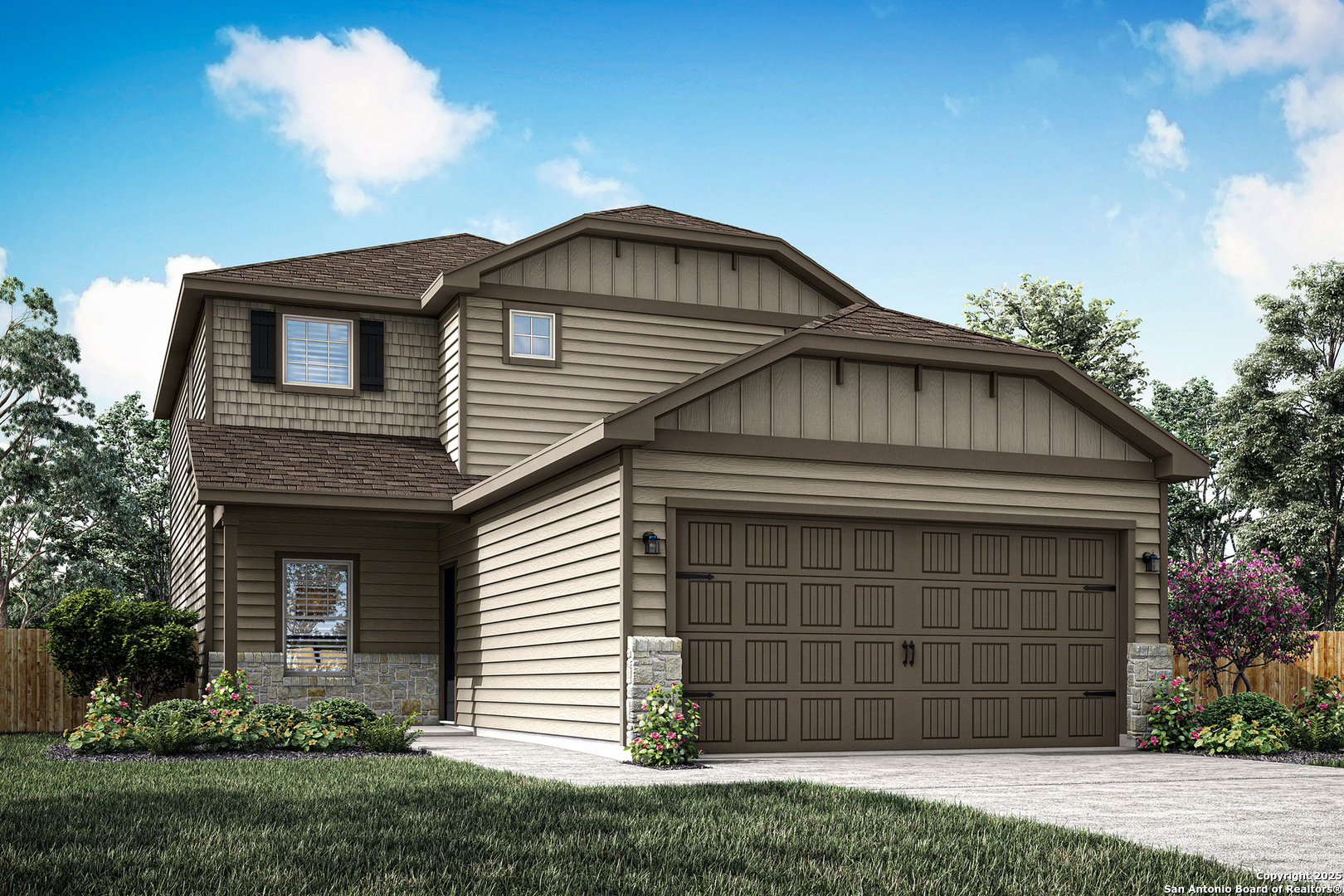 San Antonio TX, 3518 Georgia Trace