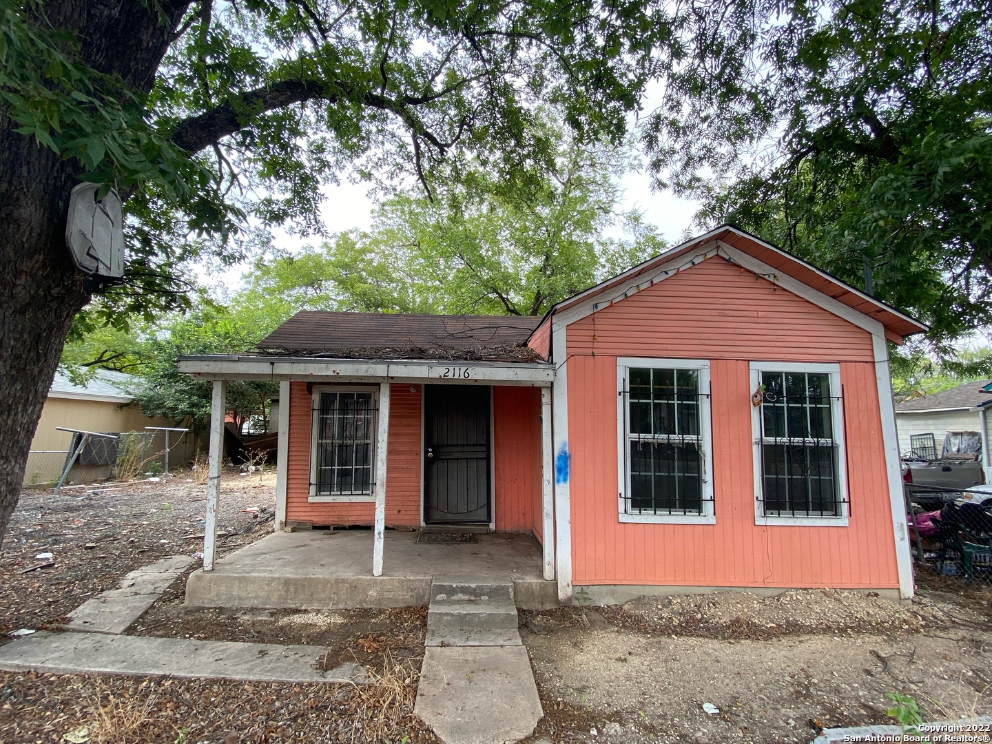 2116 San Fernando Street San Antonio TX 78207