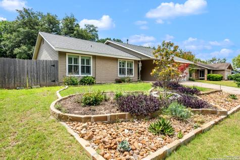 5722 Kissing Oak Street San Antonio TX 78247