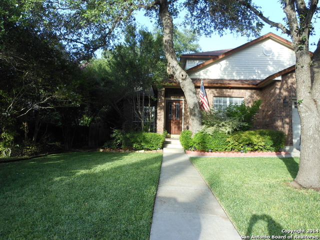 11142 Quail Pass San Antonio TX 78249