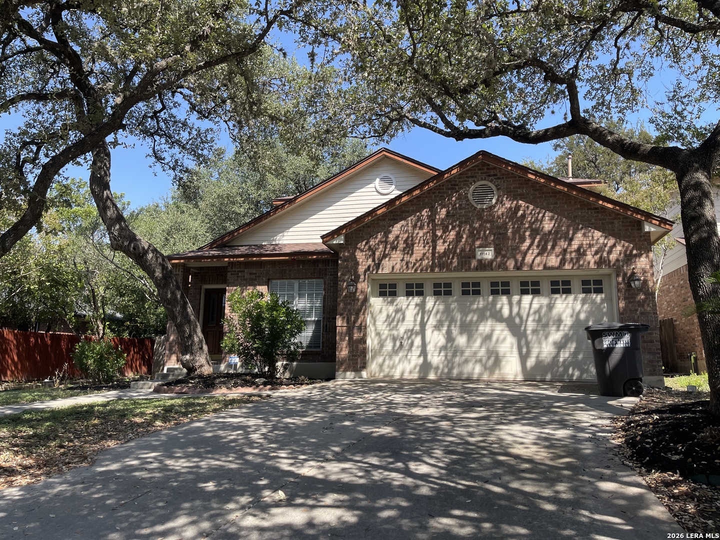 11142 Quail Pass San Antonio TX 78249