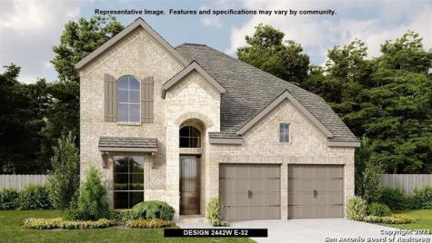 2157 Dalhart San Antonio TX 78253