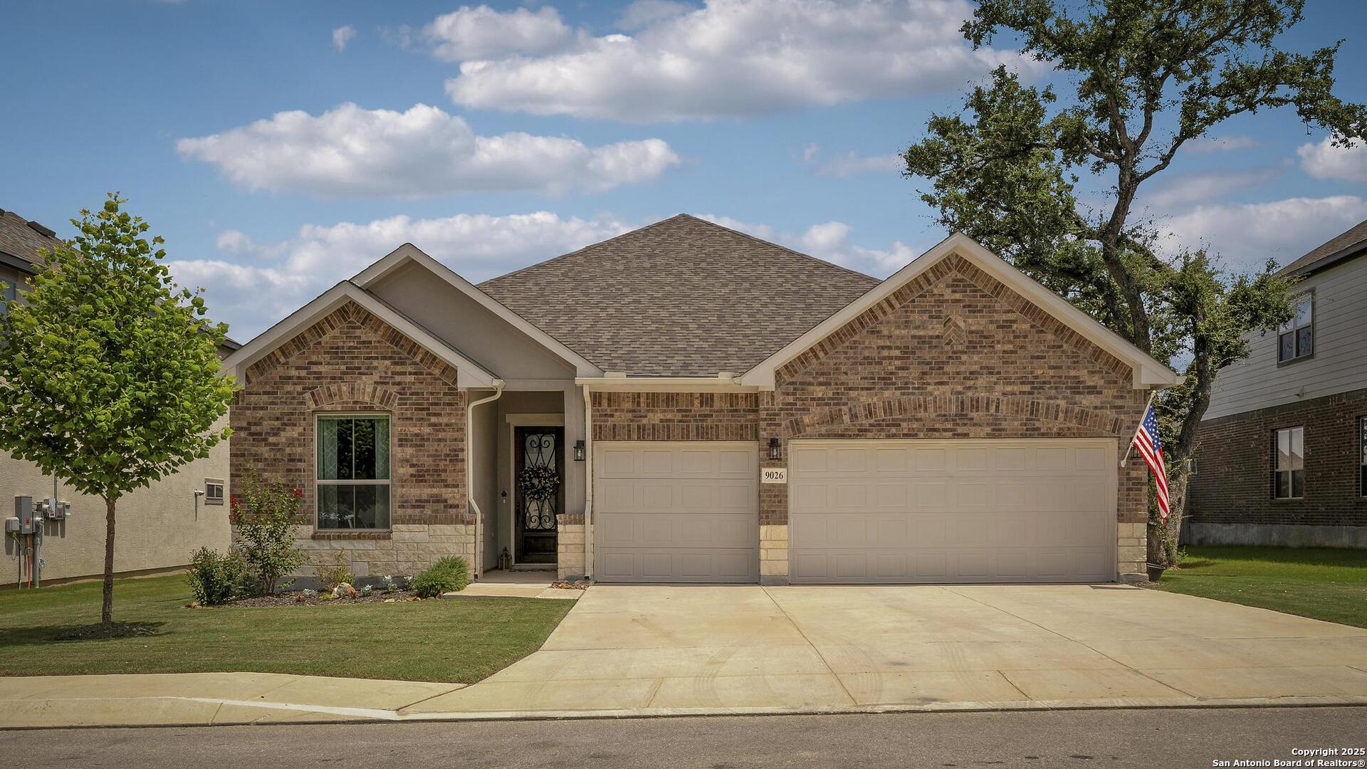 9026 Mendrin Ridge Fair Oaks Ranch TX 78015